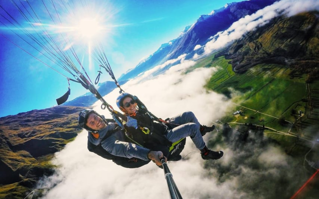 Extreme Sports in New Zealand: Thrill-Seeking Adventures Await