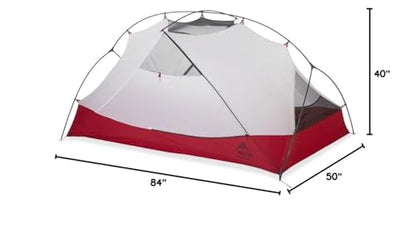 Image of MSR Hubba Hubba 2-Person Backpacking Tent, a Tent available for $402.64 Buy now and save at Adventure Travel Gear