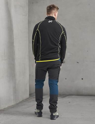 Image of RevolutionRace Men’s RVRC GP Pants, Durable Pants, a Pants available for $200.97 Buy now and save at Adventure Travel Gear