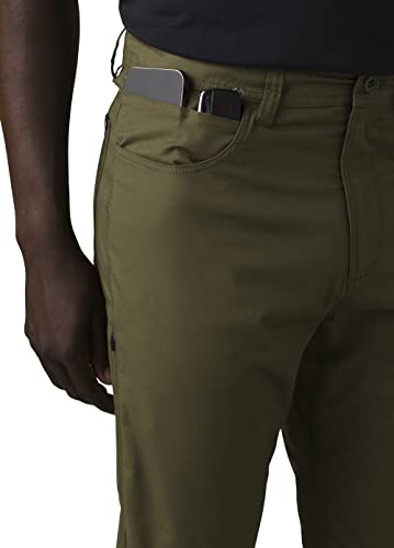 Image of prAna Men's Double Peak Pant, a Pants available for $119.13 Buy now and save at Adventure Travel Gear