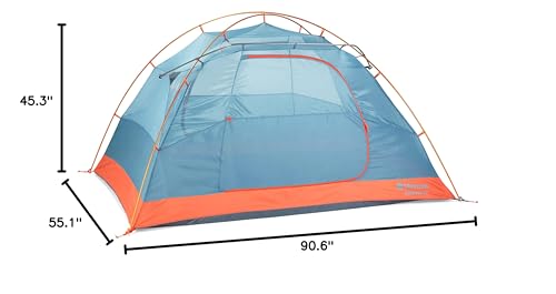 Image of MARMOT Catalyst 2P/3P Camping and Backpacking Tents, a Tent available for $226.84 Buy now and save at Adventure Travel Gear