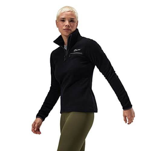 Image of Berghaus Women's Jacket Fleece Polartec Prism, a Women's Fleece Jacket available for $99.83 Buy now and save at Adventure Travel Gear