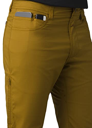 Image of prAna Men's Double Peak Pant, a Pants available for $119.13 Buy now and save at Adventure Travel Gear