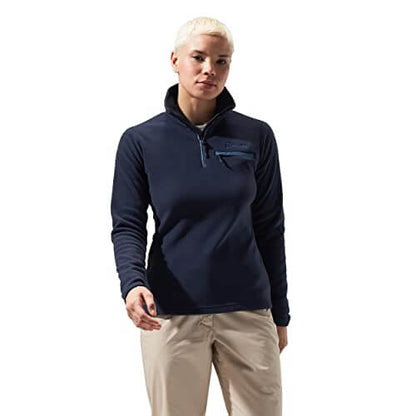 Image of Berghaus Women's Jacket Fleece Polartec Prism, a Women's Fleece Jacket available for $99.83 Buy now and save at Adventure Travel Gear