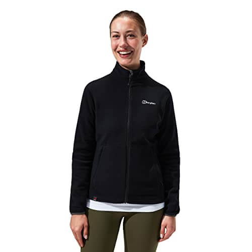 Image of Berghaus Women's Jacket Fleece Polartec Prism, a Women's Fleece Jacket available for $99.83 Buy now and save at Adventure Travel Gear