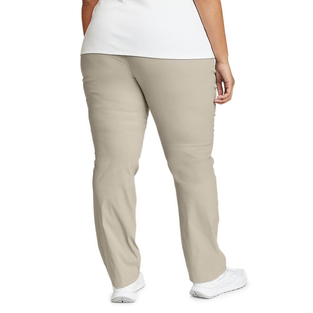 Image of Eddie Bauer Women's Rainier Pant, a Pants available for $50.75 Buy now and save at Adventure Travel Gear