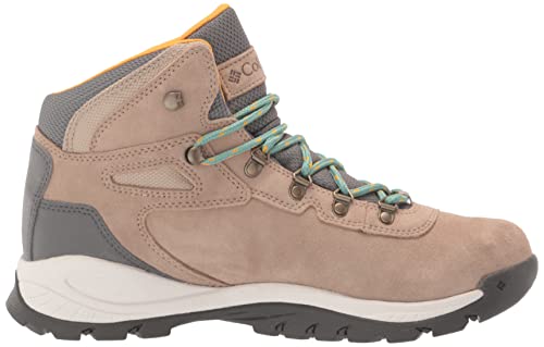 Image of Columbia Women's Newton Ridge Plus Waterproof Amped Hiking Boot, a Footwear available for $64.50 Buy now and save at Adventure Travel Gear