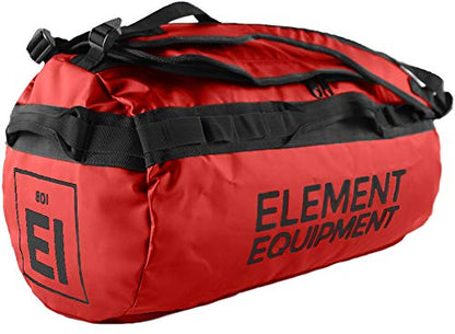 Image of Element Trailhead Waterproof Duffel Bag With Shoulder Straps, a Duffel Bag available for $100.05 Buy now and save at Adventure Travel Gear