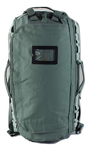 Image of Element Trailhead Waterproof Duffel Bag With Shoulder Straps, a Duffel Bag available for $71.05 Buy now and save at Adventure Travel Gear