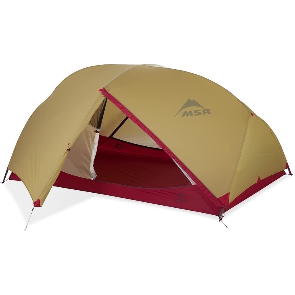 Image of MSR Hubba Hubba 2-Person Backpacking Tent, a Tent available for $402.64 Buy now and save at Adventure Travel Gear