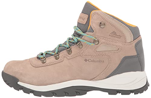 Image of Columbia Women's Newton Ridge Plus Waterproof Amped Hiking Boot, a Footwear available for $64.50 Buy now and save at Adventure Travel Gear