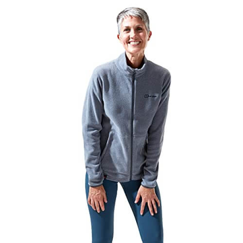 Image of Berghaus Women's Jacket Fleece Polartec Prism, a Women's Fleece Jacket available for $99.83 Buy now and save at Adventure Travel Gear