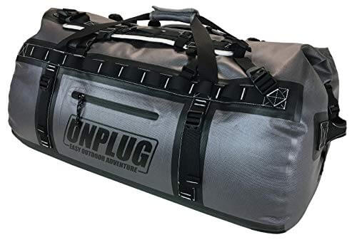 Image of UNPLUG Ultimate Adventure Bag -1680D Heavy Duty Waterproof Travel Duffel Bags, a Duffel Bag available for $289.99 Buy now and save at Adventure Travel Gear