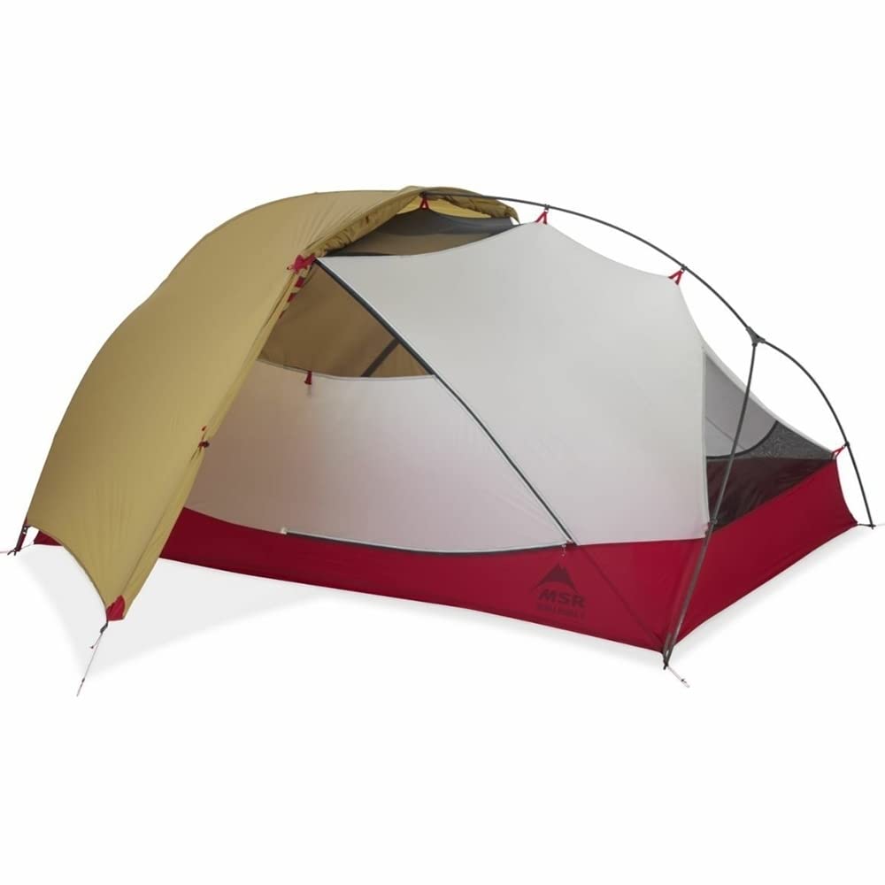 Image of MSR Hubba Hubba 2-Person Backpacking Tent, a Tent available for $402.64 Buy now and save at Adventure Travel Gear