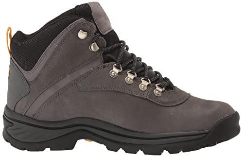 Image of Timberland Mens White Ledge Mid Waterproof Hiking Boots, a Footwear available for $144.93 Buy now and save at Adventure Travel Gear