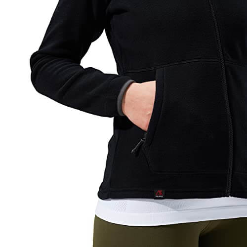 Image of Berghaus Women's Jacket Fleece Polartec Prism, a Women's Fleece Jacket available for $99.83 Buy now and save at Adventure Travel Gear