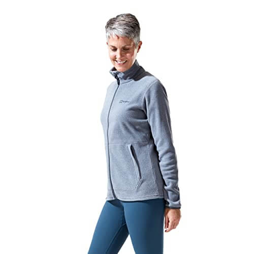 Image of Berghaus Women's Jacket Fleece Polartec Prism, a Women's Fleece Jacket available for $99.83 Buy now and save at Adventure Travel Gear