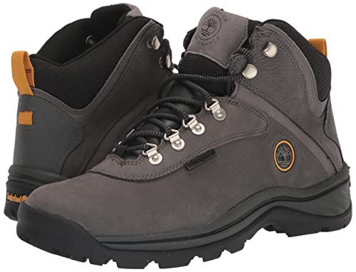 Image of Timberland Mens White Ledge Mid Waterproof Hiking Boots, a Footwear available for $144.93 Buy now and save at Adventure Travel Gear