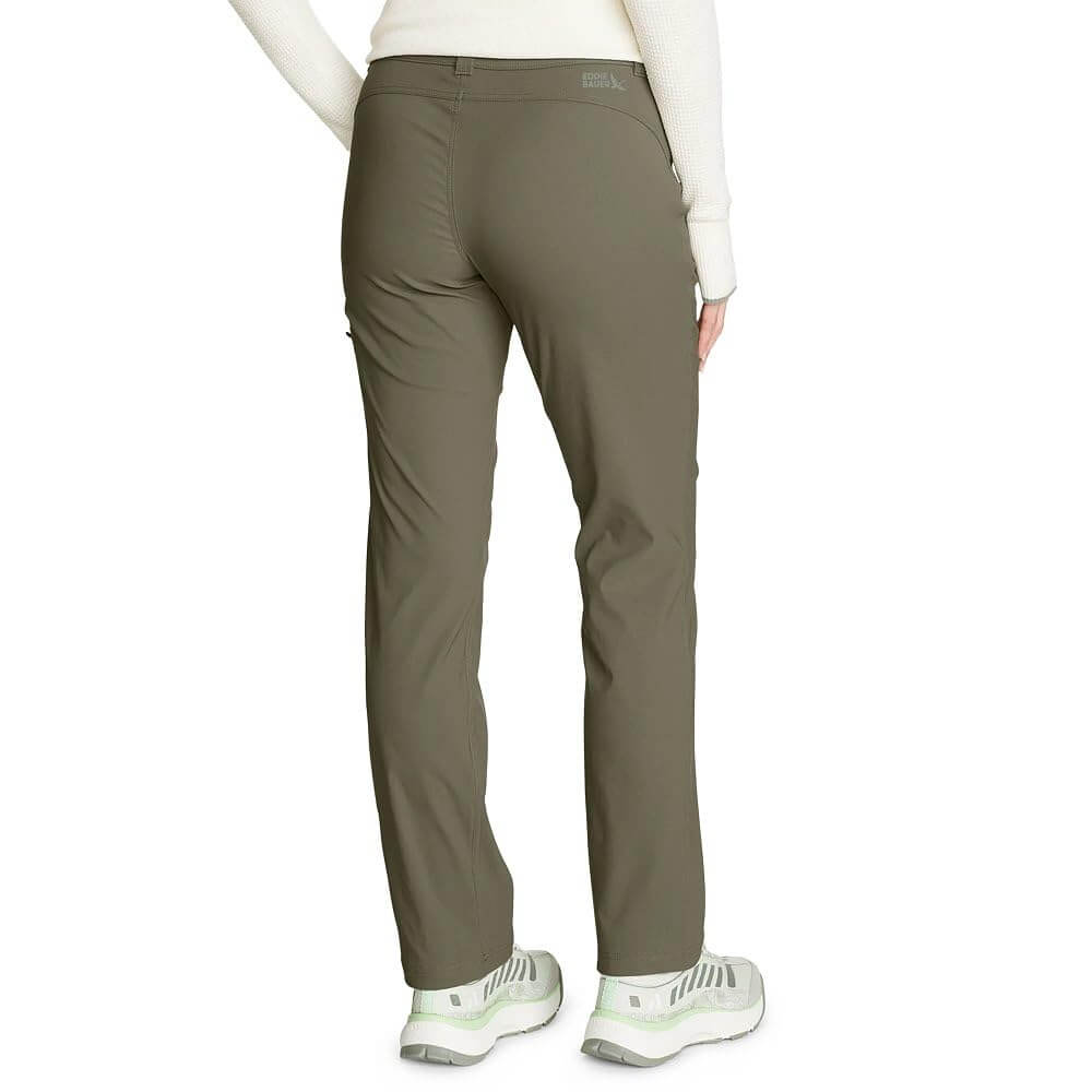 Image of Eddie Bauer Women's Rainier Pant, a Pants available for $50.75 Buy now and save at Adventure Travel Gear