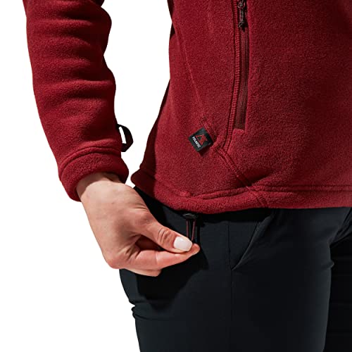 Image of Berghaus Women's Jacket Fleece Polartec Prism, a Women's Fleece Jacket available for $99.83 Buy now and save at Adventure Travel Gear