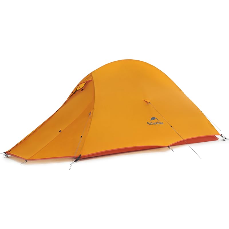 Image of Naturehike Upgraded Cloud up 1 Person Tent, Ultralight Backpacking Tent, a Tent available for $144.99 Buy now and save at Adventure Travel Gear