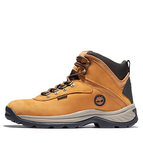 Image of Timberland Mens White Ledge Mid Waterproof Hiking Boots, a Footwear available for $144.93 Buy now and save at Adventure Travel Gear