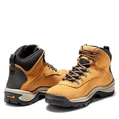 Image of Timberland Mens White Ledge Mid Waterproof Hiking Boots, a Footwear available for $144.93 Buy now and save at Adventure Travel Gear