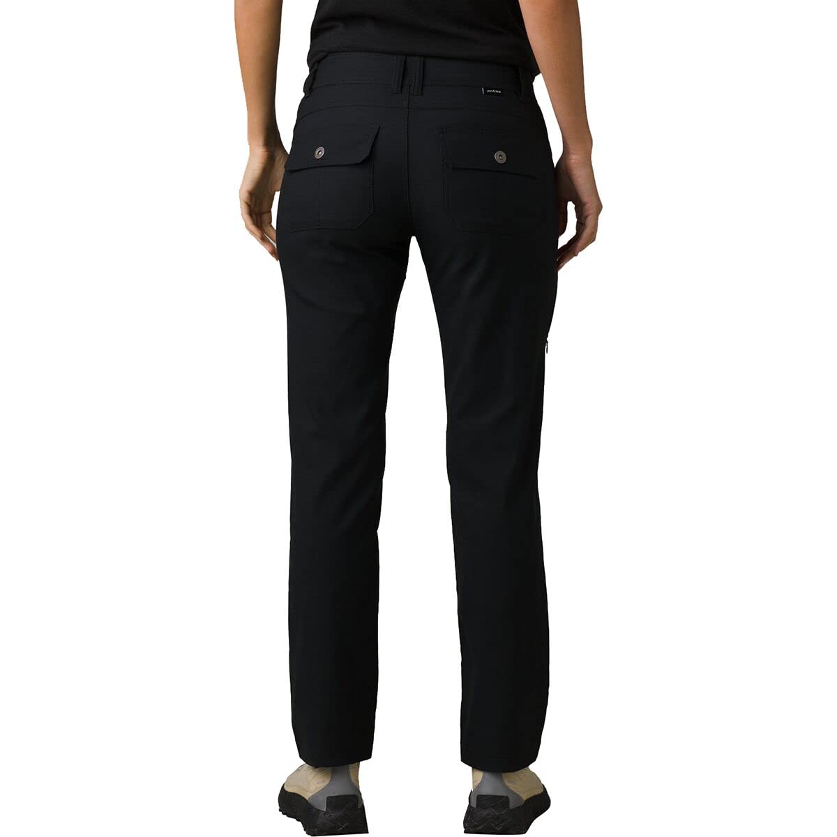 Image of prAna Halle II Straight Pant - Women's Hiking Pants, a Pants available for $91.15 Buy now and save at Adventure Travel Gear