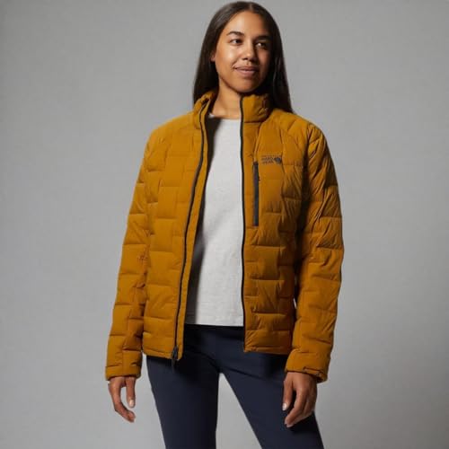 Image of Mountain Hardwear Women's StretchDown Jacket, a Jacket available for $548.10 Buy now and save at Adventure Travel Gear