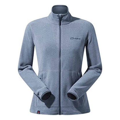 Image of Berghaus Women's Jacket Fleece Polartec Prism, a Women's Fleece Jacket available for $99.83 Buy now and save at Adventure Travel Gear