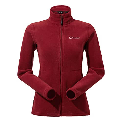 Image of Berghaus Women's Jacket Fleece Polartec Prism, a Women's Fleece Jacket available for $99.83 Buy now and save at Adventure Travel Gear