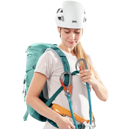 Image of Deuter Women's Trail 16 SL Backpack, a backpack available for $243.60 Buy now and save at Adventure Travel Gear