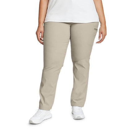 Image of Eddie Bauer Women's Rainier Pant, a Pants available for $45.66 Buy now and save at Adventure Travel Gear