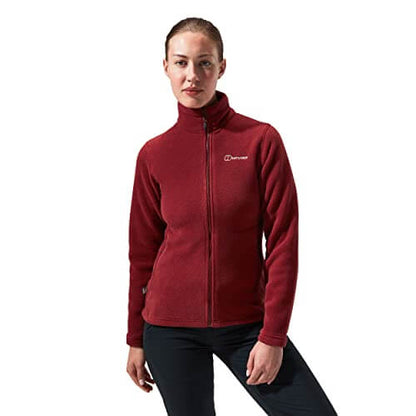 Image of Berghaus Women's Jacket Fleece Polartec Prism, a Women's Fleece Jacket available for $99.83 Buy now and save at Adventure Travel Gear