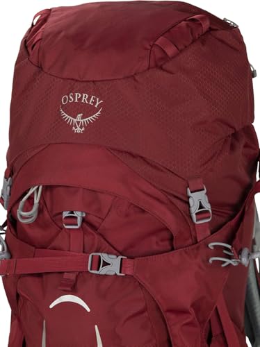 Image of Osprey Ariel 55L Women's Backpacking Backpack, a backpack available for $456.65 Buy now and save at Adventure Travel Gear