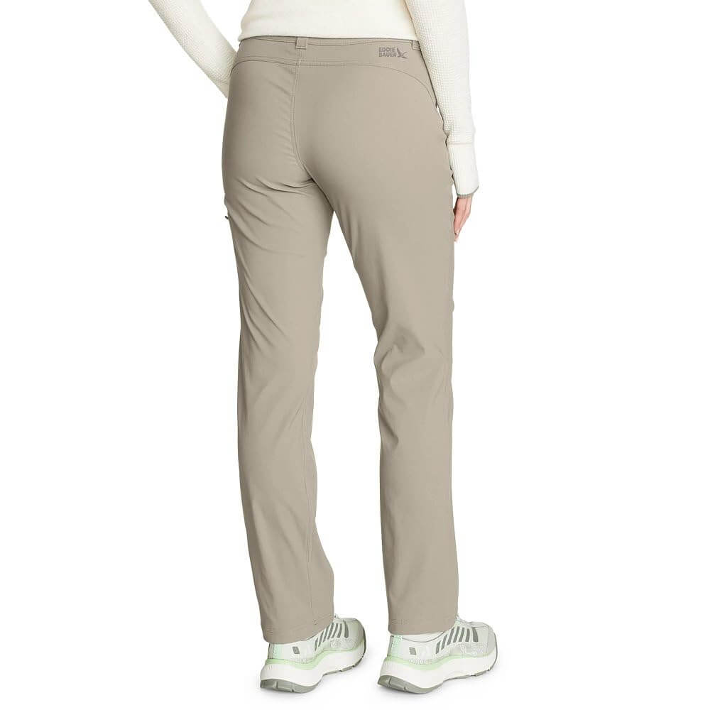 Image of Eddie Bauer Women's Rainier Pant, a Pants available for $50.75 Buy now and save at Adventure Travel Gear