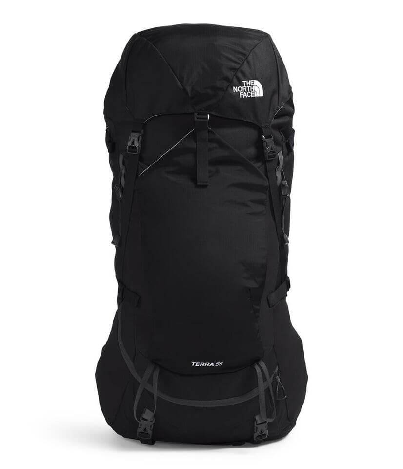 Image of THE NORTH FACE Terra 55 Backpacking Backpack, a backpack available for $363.37 Buy now and save at Adventure Travel Gear