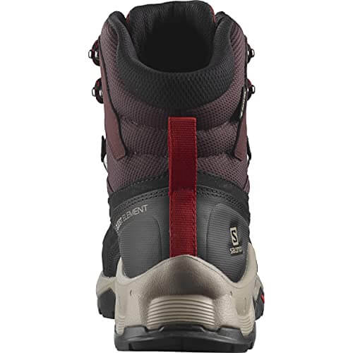 Image of Salomon Men's QUEST ELEMENT GORE-TEX Leather Hiking Boot, a Footwear available for $275.43 Buy now and save at Adventure Travel Gear