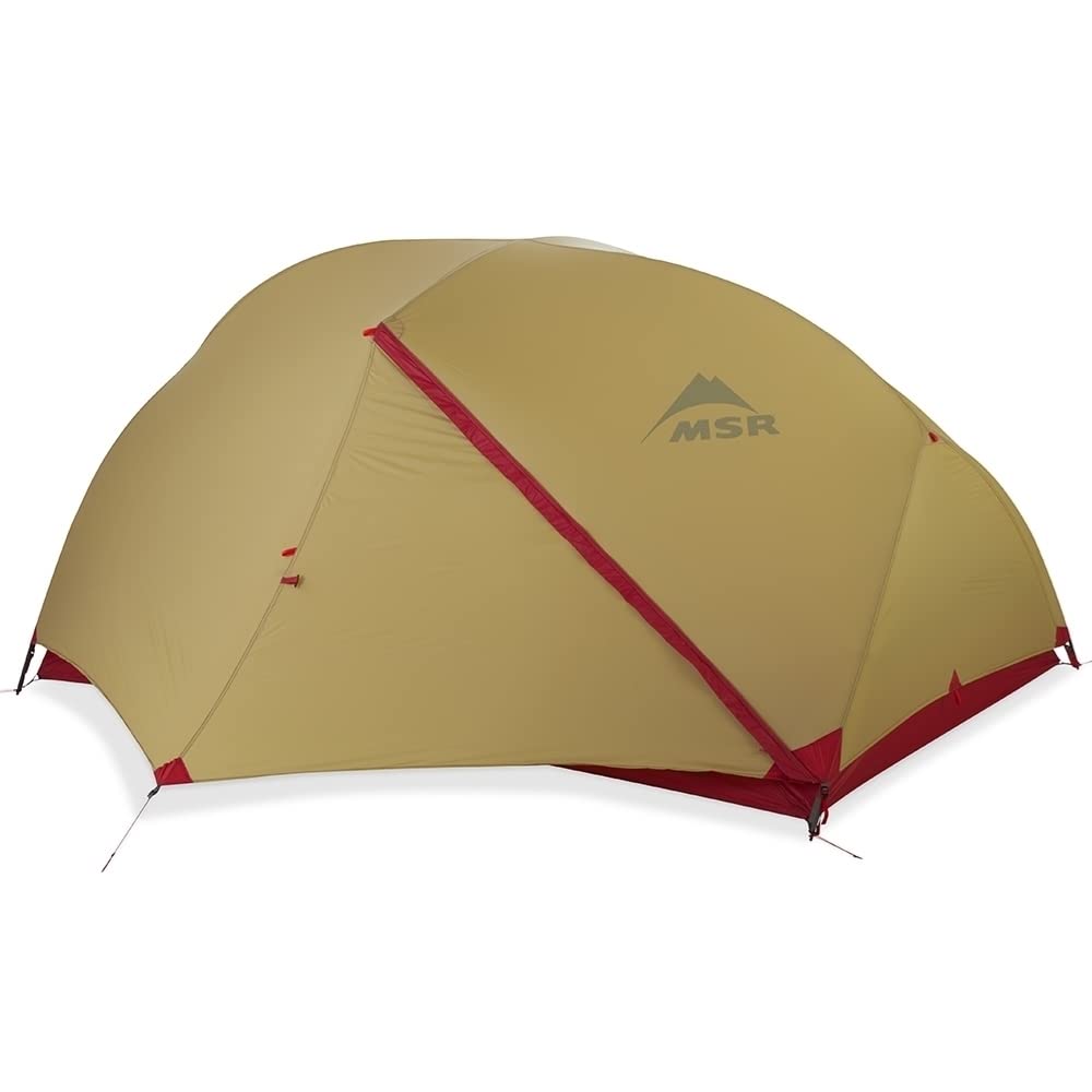 Image of MSR Hubba Hubba 2-Person Backpacking Tent, a Tent available for $402.64 Buy now and save at Adventure Travel Gear