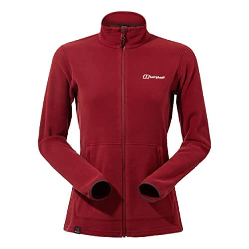 Image of Berghaus Women's Jacket Fleece Polartec Prism, a Women's Fleece Jacket available for $99.83 Buy now and save at Adventure Travel Gear