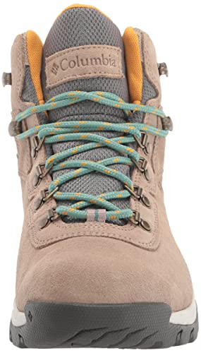 Image of Columbia Women's Newton Ridge Plus Waterproof Amped Hiking Boot, a Footwear available for $64.50 Buy now and save at Adventure Travel Gear