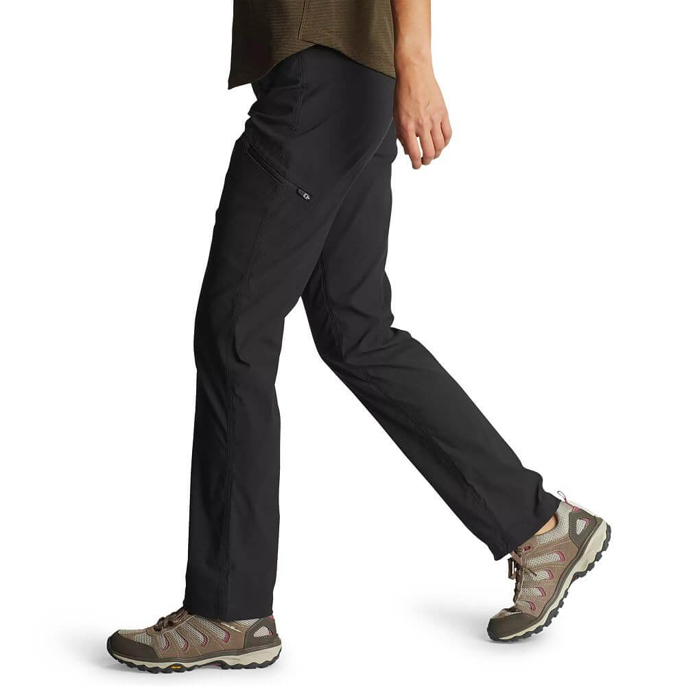 Image of Eddie Bauer Women's Rainier Pant, a Pants available for $50.75 Buy now and save at Adventure Travel Gear