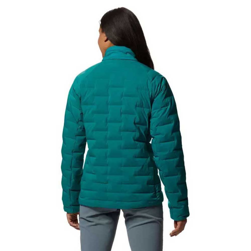 Image of Mountain Hardwear Women's StretchDown Jacket, a Jacket available for $548.10 Buy now and save at Adventure Travel Gear