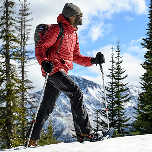 Image of MSR Evo Trail Backcountry and Trekking Snowshoes, a Snowshoes available for $246.43 Buy now and save at Adventure Travel Gear