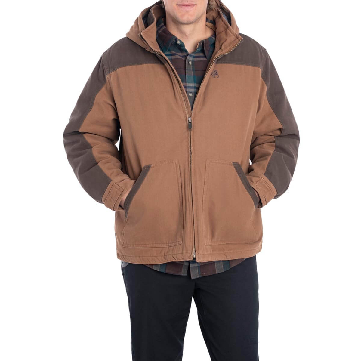 Image of Legendary Whitetails Canvas Cross Trail Jacket, Winter Work Coat, a Jacket available for $159.49 Buy now and save at Adventure Travel Gear