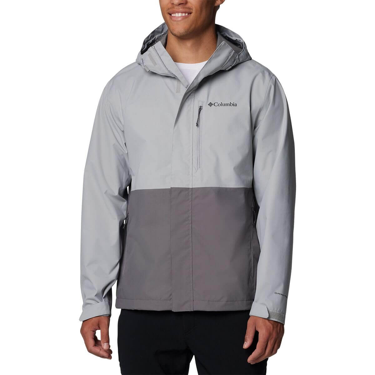 Image of Columbia Men's Hikebound Ii Jacket, a Jacket available for $92.79 Buy now and save at Adventure Travel Gear