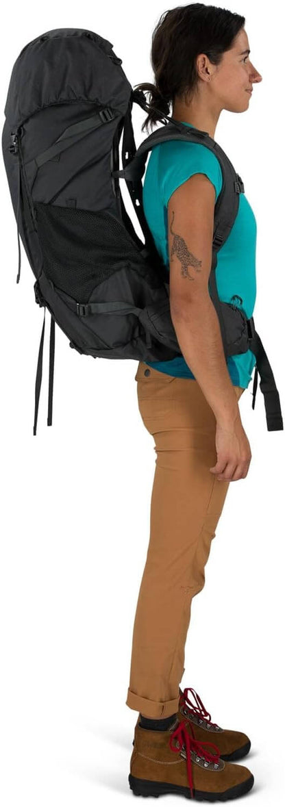 Image of Osprey Renn 65L Women's Backpacking Backpack, a backpack available for $385.70 Buy now and save at Adventure Travel Gear