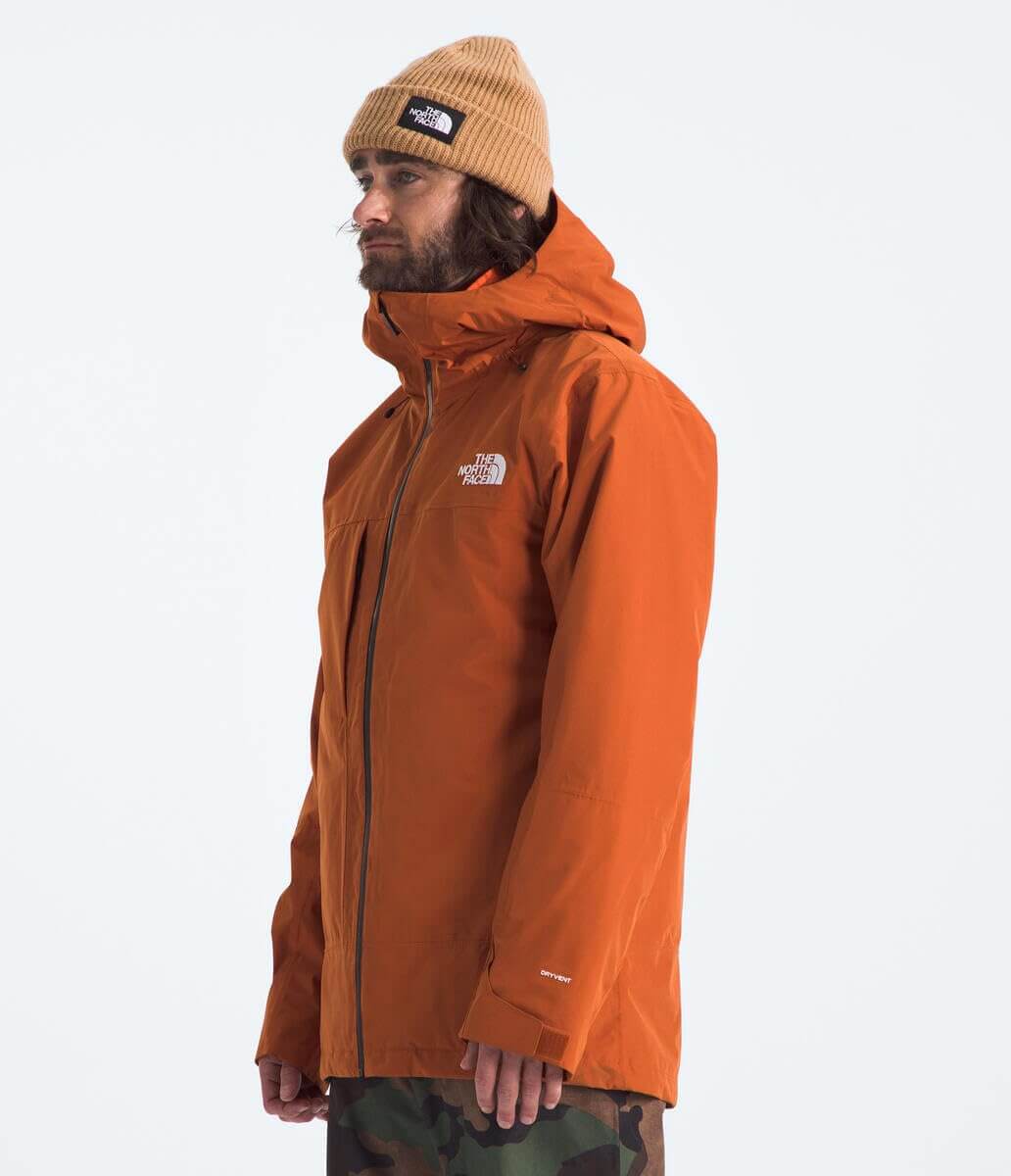 Image of THE NORTH FACE Men’s ThermoBall Eco Snow Triclimate Waterproof Insulated Ski Jacket, a Ski Jacket available for $580.00 Buy now and save at Adventure Travel Gear