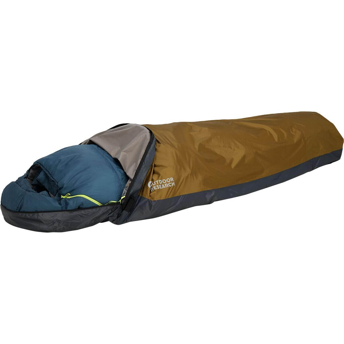 Image of Outdoor Research Helium Bivy, a Bivy available for $326.18 Buy now and save at Adventure Travel Gear