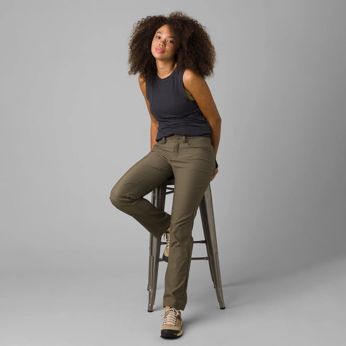 Image of prAna Halle II Straight Pant - Women's Hiking Pants, a Pants available for $91.15 Buy now and save at Adventure Travel Gear